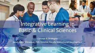 Integrative Curriculum: Basic & Clinical Sciences