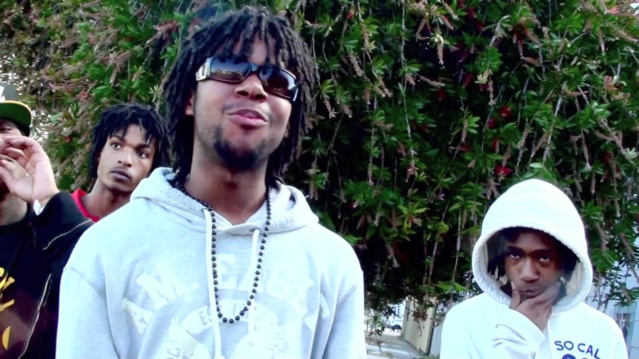 "WE ALL HERE" - Left Lane Ent, Surf Squad, Young Dunnyz