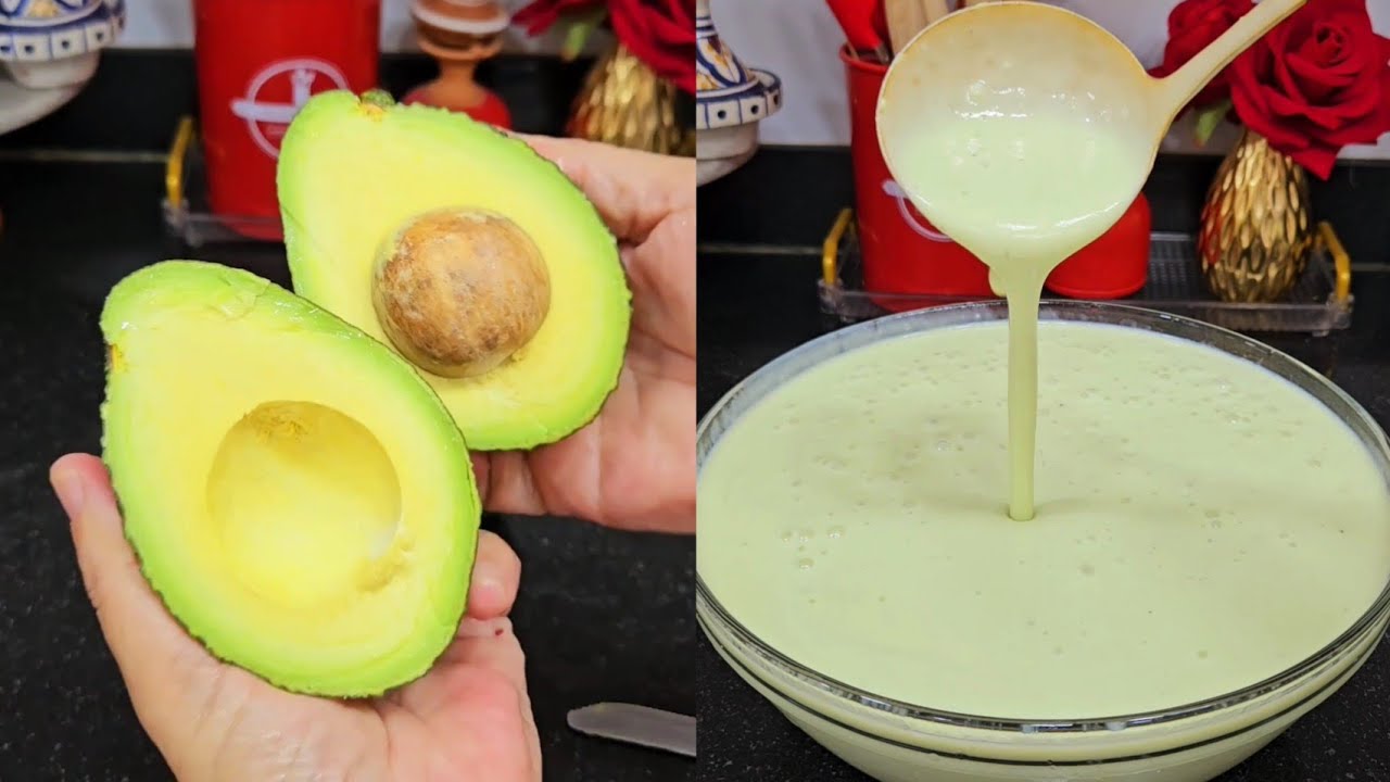 هدا هو سر ديال لافوكا😱باش متكحالش عصير منعش و صحي  نوضي جربيه و ردي عليا خبار 