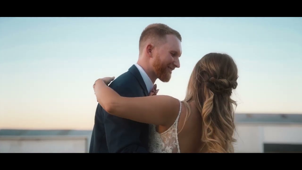 Once in a Lifetime | Amanda + Tyler Wedding Video Feature Film at Brookside Farm | The Luxe Suite Co