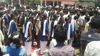 15 augast dance video tanda m.p 2017