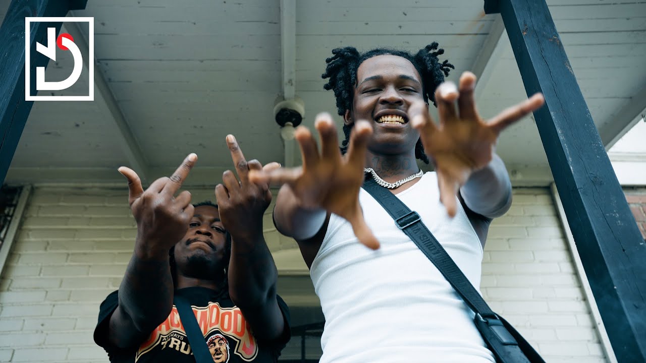 LowBandzz x Meeski Money - Glock 29 (Dir. Divineshot)