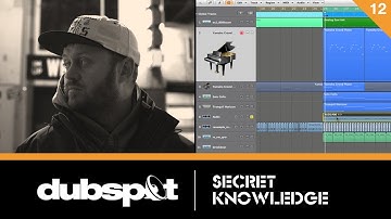 Logic Tutorial: Resampling Melodies / Add Texture To Your Tracks - Secret Knowledge Pt 12