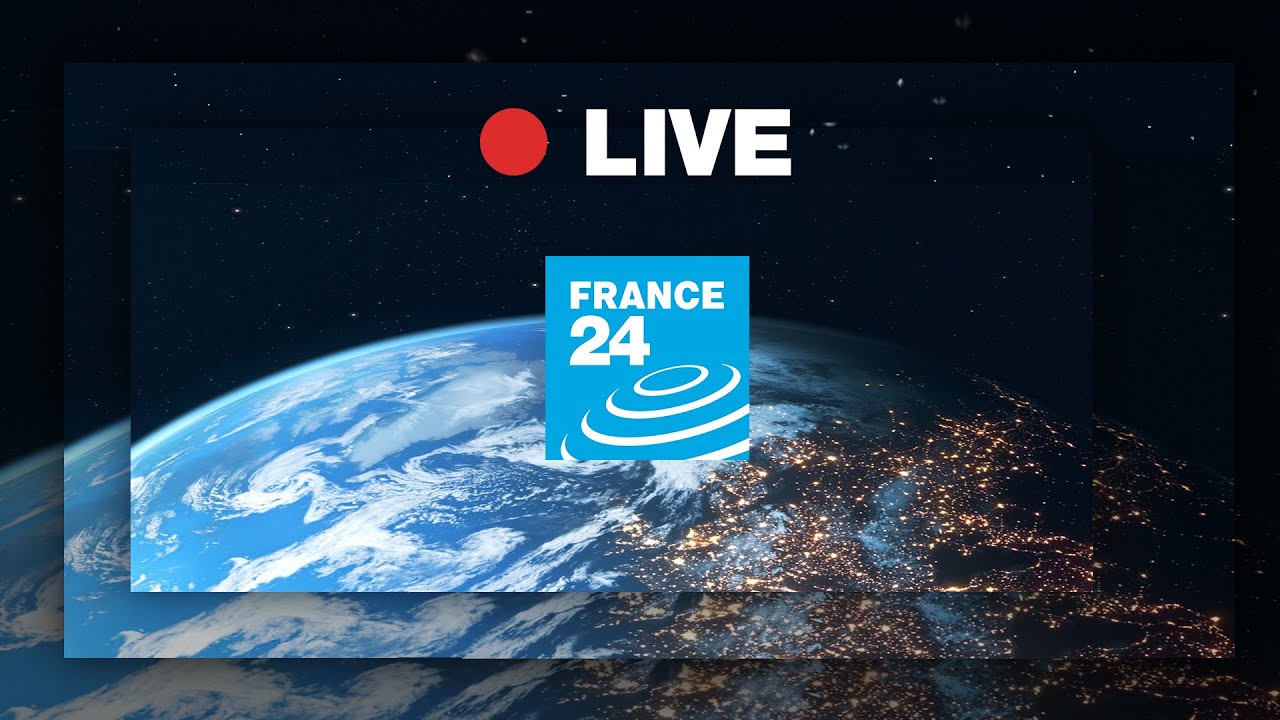 FRANCE 24 English  LIVE  International Breaking News  Top stories   247 stream