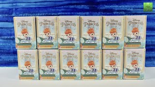 Disney Princess Winter Gifts Pop Mart Blind Box Figure Unboxing | CollectorCorner