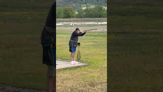 Working with the kolar today! #trapshooting #trap #kolar