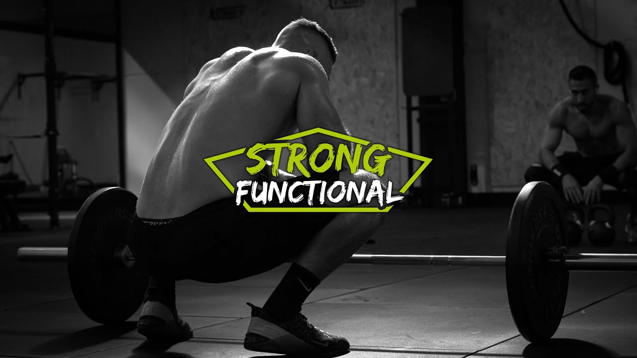GYMH24 strong funcional - Xeniosusa
