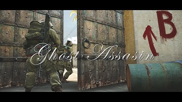 CS:GO - Ghost Assasin [Deleted Frag From Fadeaway 2]