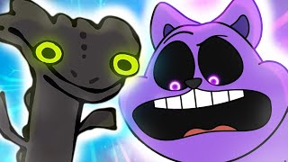 Catnap (Gametoons) - Toothless Dancing Meme (Cover)