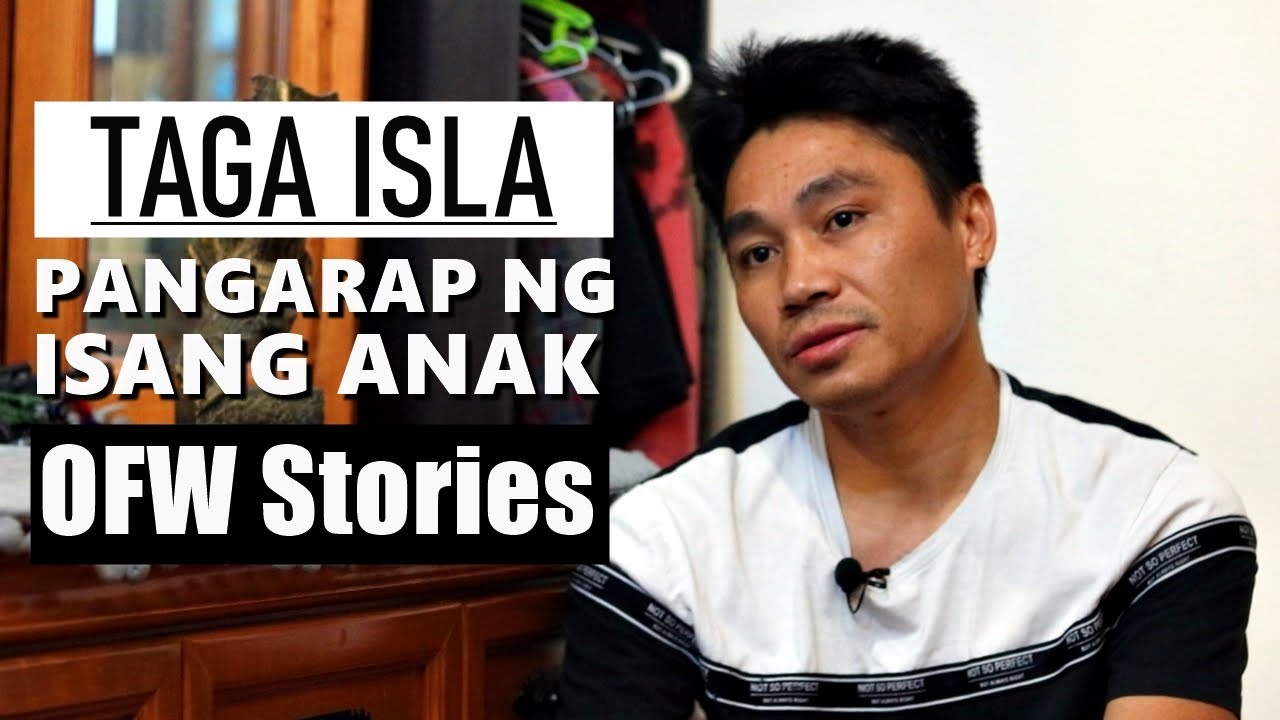 OFW Stories | Line Cook sa bansang Kuwait | A Gervy Baldemoro Story