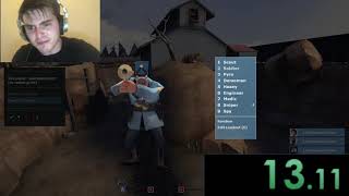 TF2 Bot Invasion Speedrun