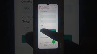 Instagram likes increase| Rs.2. में 1000 follower real #instagram #followers