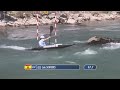 Laia Sorribes (ESP) - K1W Final - 2016 ECA Canoe Slalom Junior&U23 European Championships
