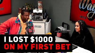 My Boyfriend Taught Me How To Sports Bet; I Lost $1000 On My First Bet. How Do I Tell Him? | Ask Yee