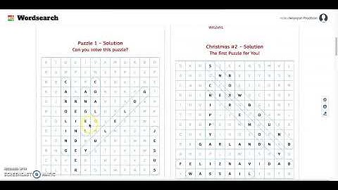 Instant Puzzle Generator Review, Demo Video