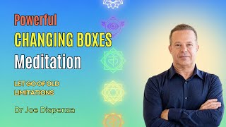 Download Lagu Dr Joe Dispenza - Changing Boxes Powerful Guided Meditation | Changing Beliefs and Perceptions MP3