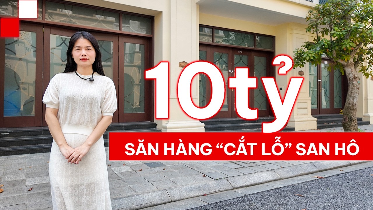 2 căn liền kề GIÁ TỐT NHẤT phân khu San Hô Vinhomes Ocean Park 2