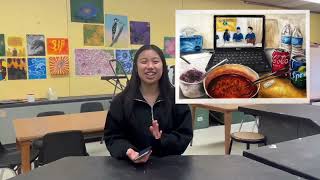Artists of East: Juliana Shin (‘23)
