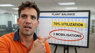 Construction Plant Cost Estimating - Mobilisations, Financing, and Non-Productive Time