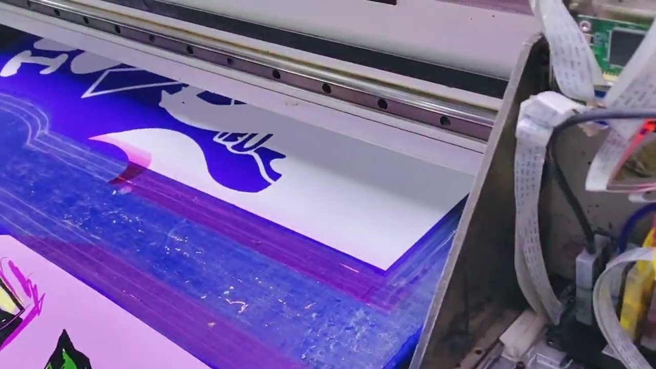 Huili direct printing