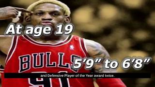 Insane Growth Spurt of 11 Inches - Heightpill