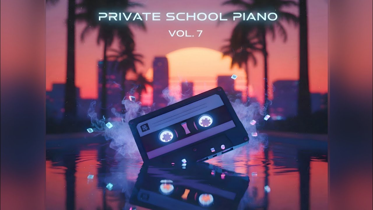 PRIVATE SCHOOL PIANO VOL 7 | OCTOBER 2025 | Dj Micsir ●