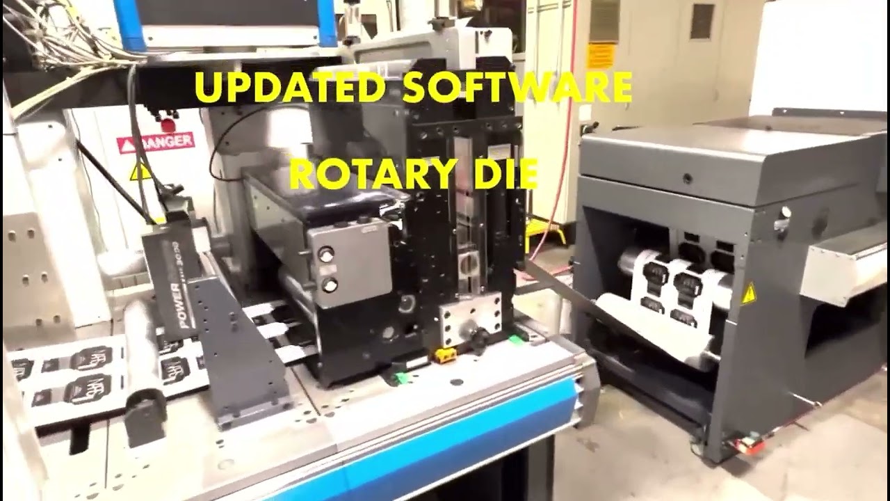 Gallus KM510S Flexo Carton Press