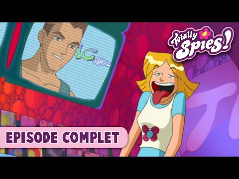 Totally Spies ! 🕵 Saison 2, Épisodes 5 à 6 🚨 ÉPISODE COMPLET Compilation | 40+ MINUTES
