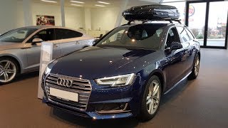 2018 Audi A4 Avant Sport 2.0 Tdi