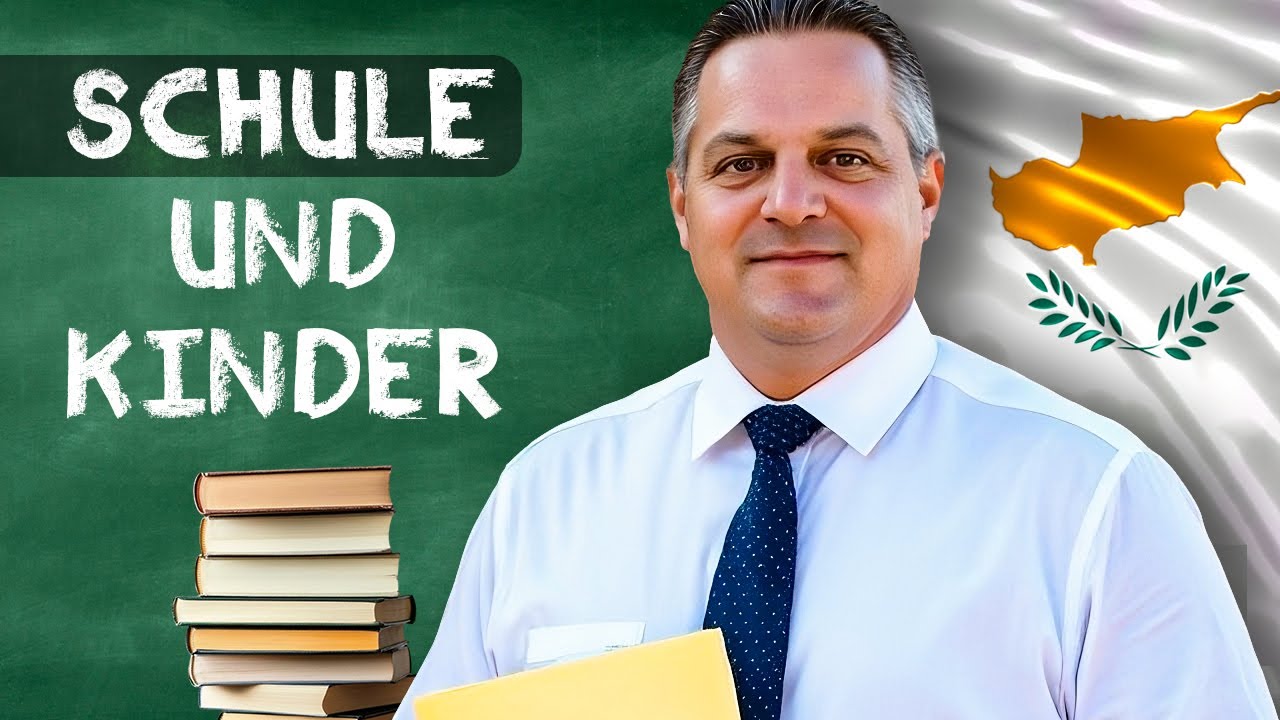 2025 Schule & Kinder auf Zypern: Alles, was du wissen musst! 🇨🇾📚