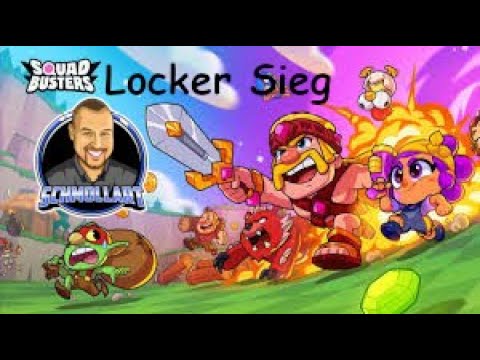 WIR ROCKEN SQUAD BUSTERS AUS DEUTSCHLAND 😱🏆 WIN⭐⚔⭐