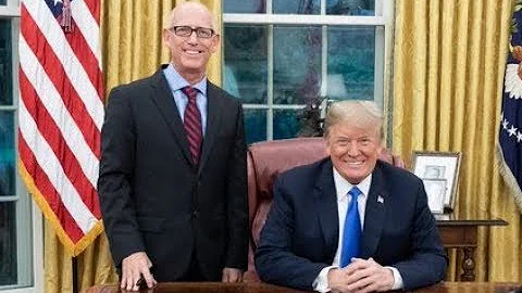 Dilbert's Scott Adams: Is Trump Responsible for Economic Chaos?