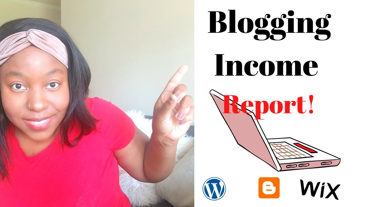 Blogging Income Report 2020| How Much I Made Blogging| Blogging Tips For 2021| Beginner Bloggers