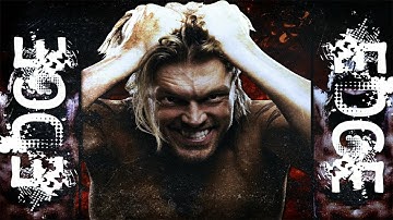 WWE EDGE Titantron 2020-2021 (custom)