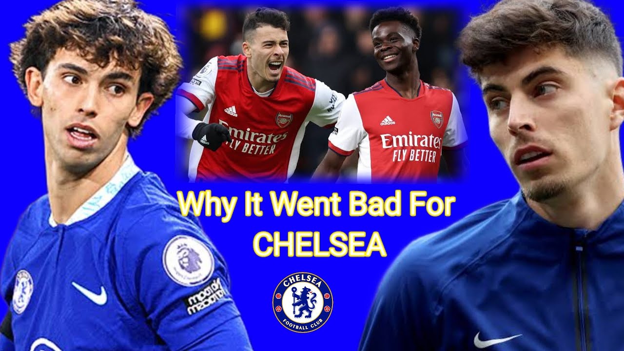 Havert We Don't Need A João Felix, Havert... - YouTube