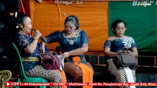 Download Lagu LIVE SENI TAYUB SRI MARGO MULYO  16 JANUARI 2026 || WEDDING WIWIK \u0026  AYU DK GABLUG DS. BOTORECO MP3