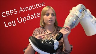 CRPS Amputee Leg Update