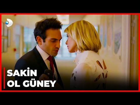 Güney Banu Ya FIRÇA Atıyor Kuzey Güney 18 Bölüm