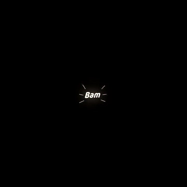 Bam Bam - Camila Cabello ft. Ed Sheeran ( Lyrics Overlay )