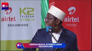 OBWAKABAKA BUSIIBULUDDE ABASIRAAMU MU BIMULI BYA BULANGE E MENGO.