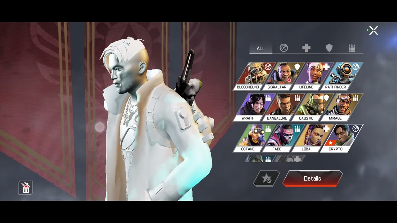 apex legends mobile funny glitch i found