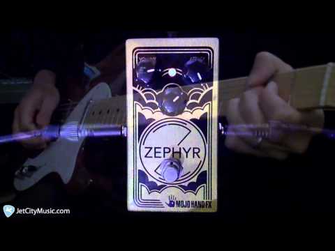Mojo Hand FX Zephyr Fuzz