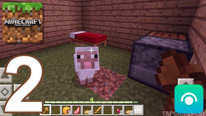 Minecraft Pocket Edition para Android - Download