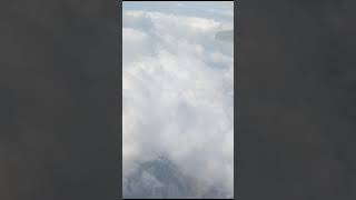 Полет над облаками из аэропорта Газипаша Аланья (GZP)