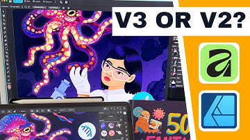 Why I’m Not Switching to Affinity V3 Yet (And Why You Don’t Need To Either)