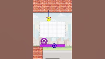Draw to smash: game level 174 #draw to smash #gamingshorts