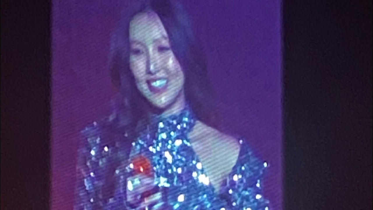 Hwasa - Twit Tour | Warner Theater, DC | 3/25/2025