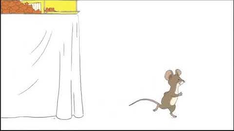 A Very Special Mouse (2001 Version) Part 27