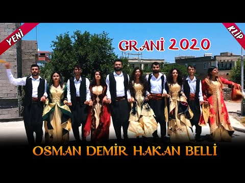 Osman Demir Hakan Belli   Grani süper Kurdish  Müzik