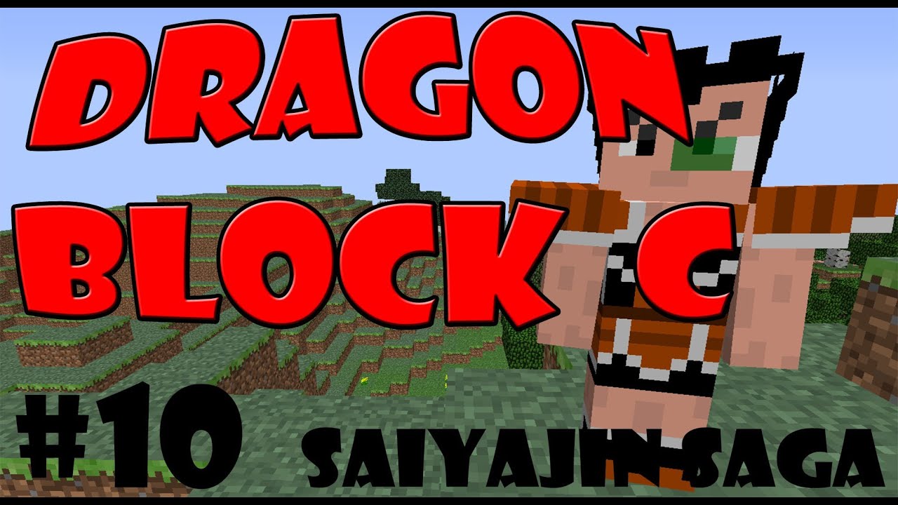 Minecraft Mod Dragon Block C _ WEIGHT SYSTEM & MORE! – LYPIN